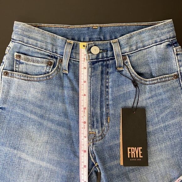 Frye Sienna Cropped Skinny Jean - Picture 11 of 12